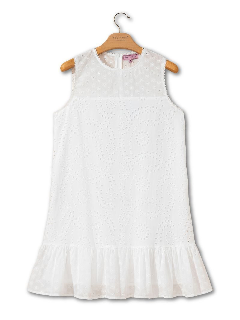 0126-DRS-SUN-WHITE - Simply Southern Outlet