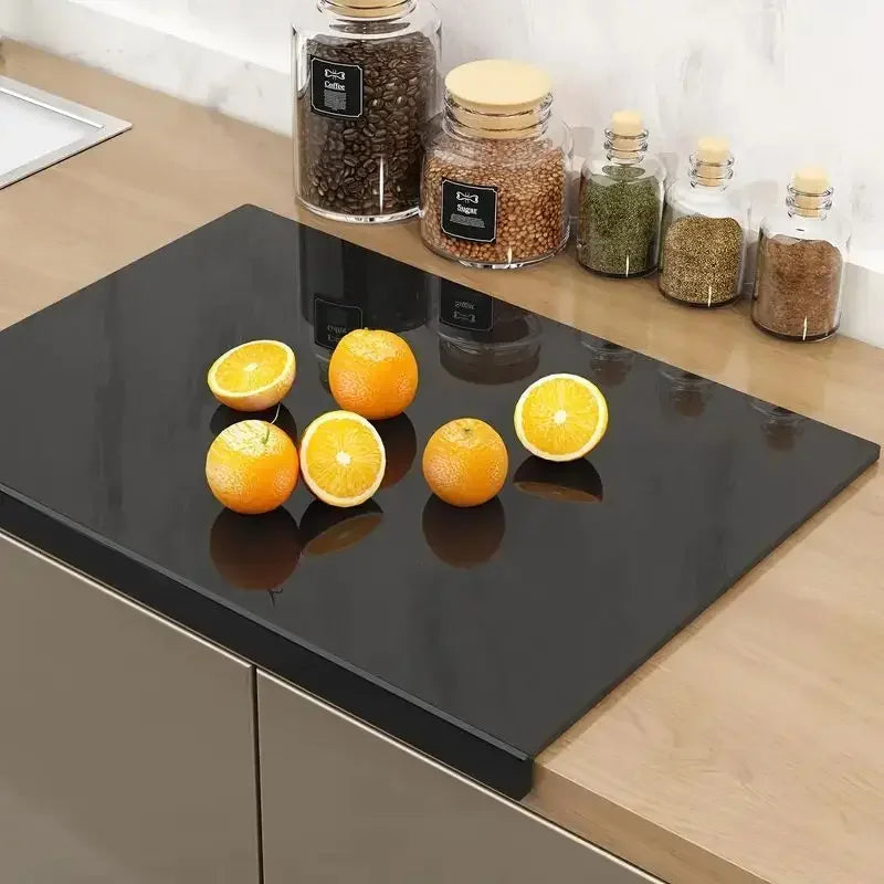 ClearBoard | Acryl Snijplank met Lip