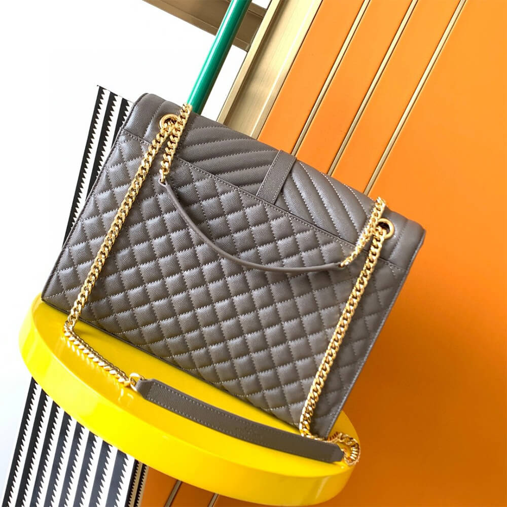 YSL Envelope Large Bag1:1High-quality replica