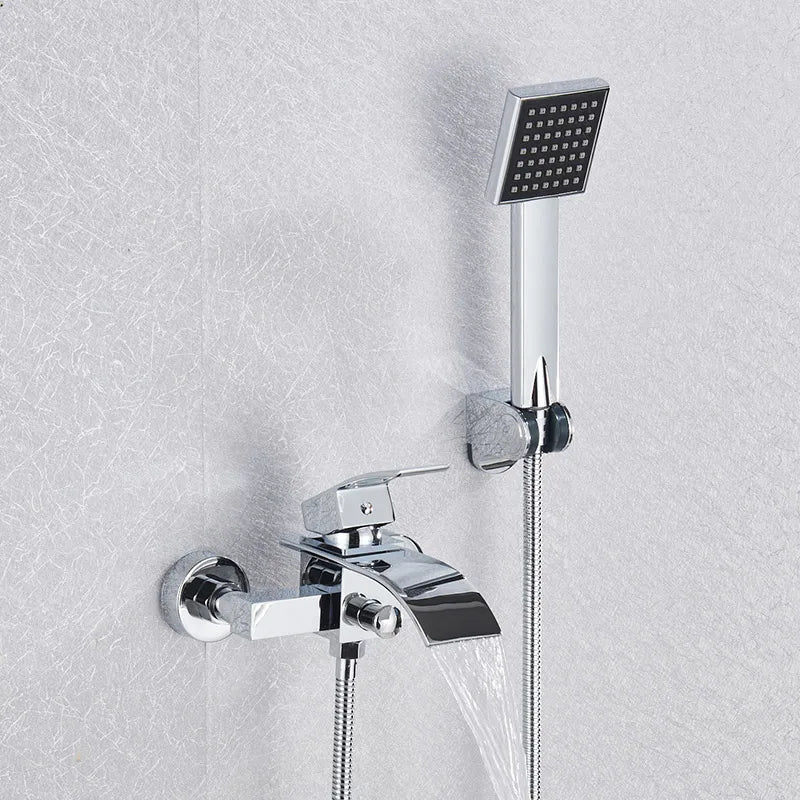 AquaFall | Enkelhandgreep Waterval Kraan