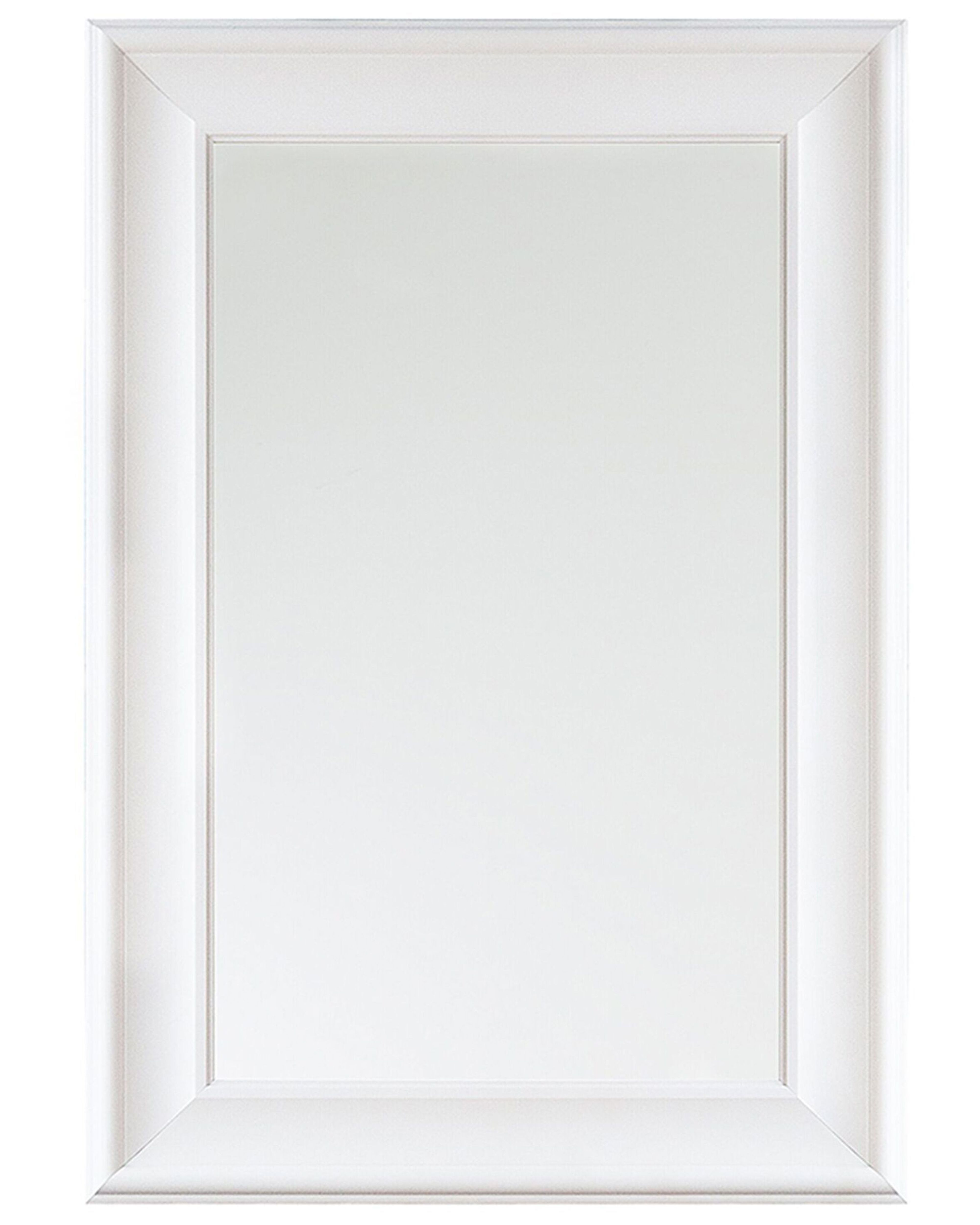 Wall Mirror LUNEL 60 cm 90 cm White