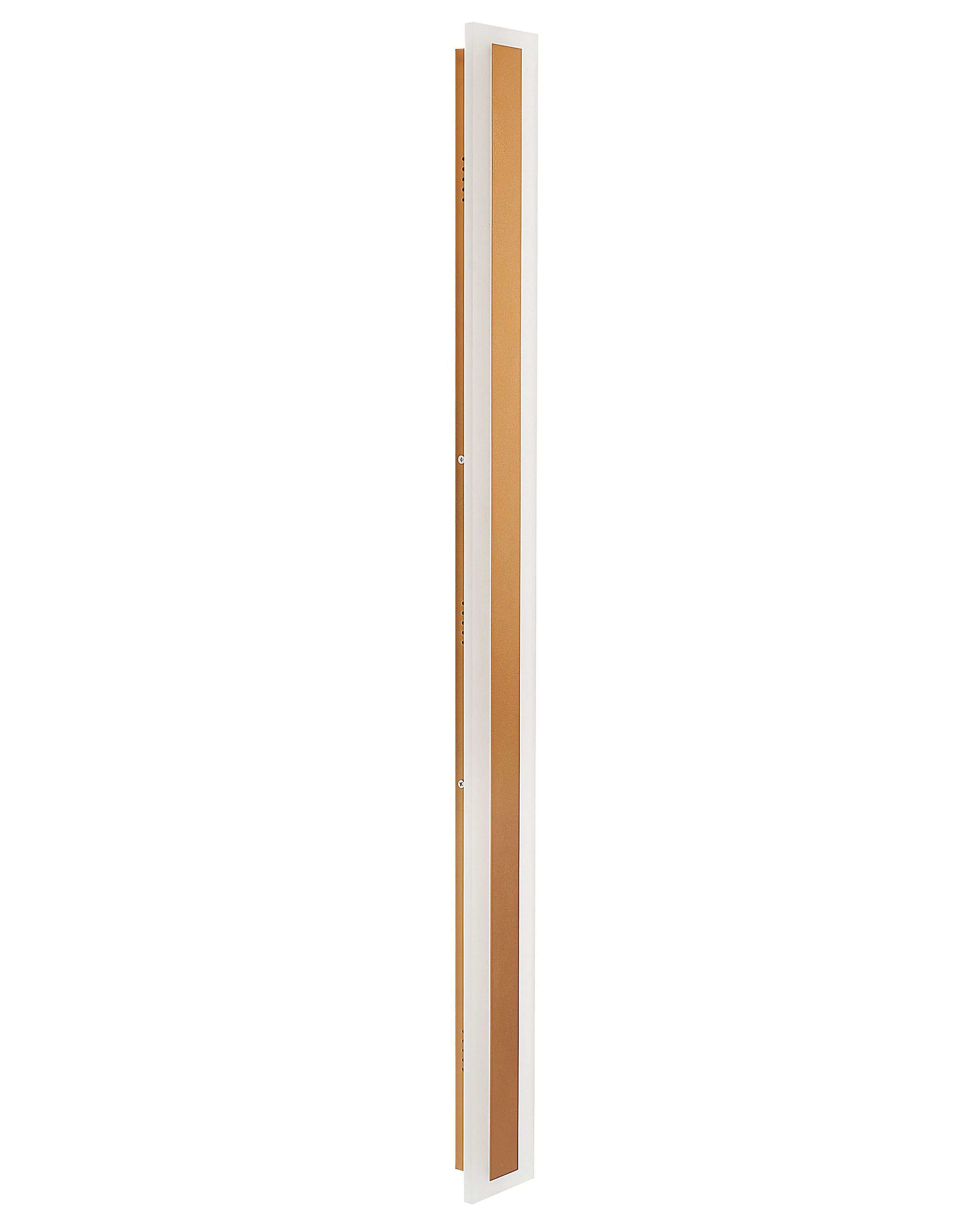 Outdoor LED Wall Light ROSALIE Gold
