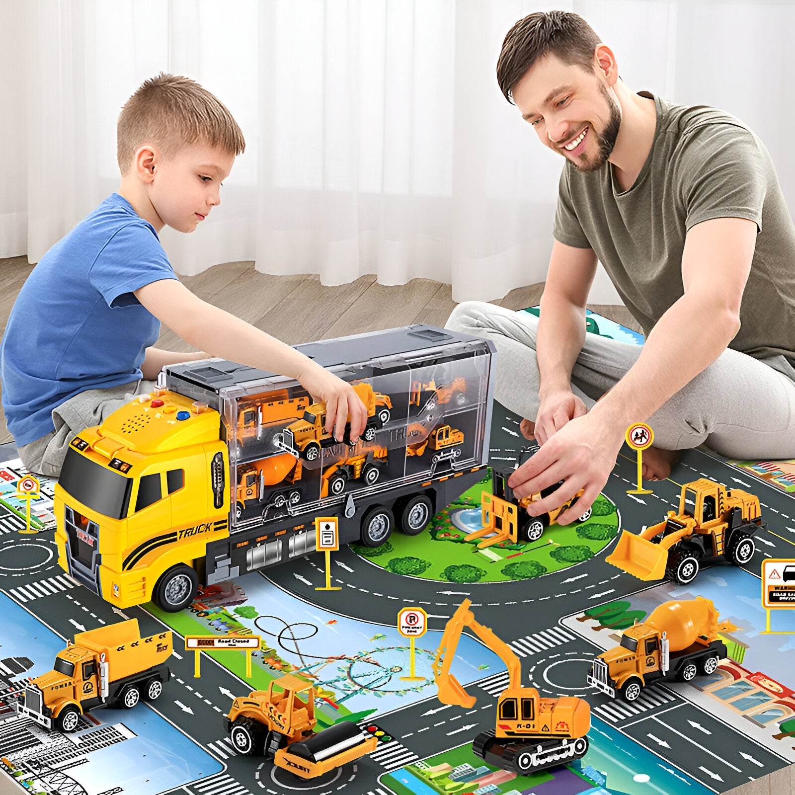 ConstructoCars | Duurzaam en Educatief Autospeelgoed
