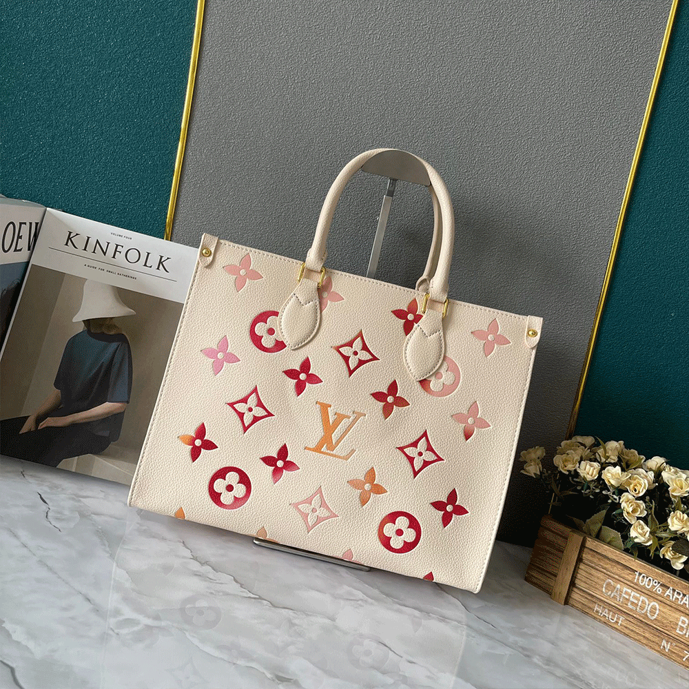 Louis Vuitton LV OnTheGo bags1:1High-quality replica