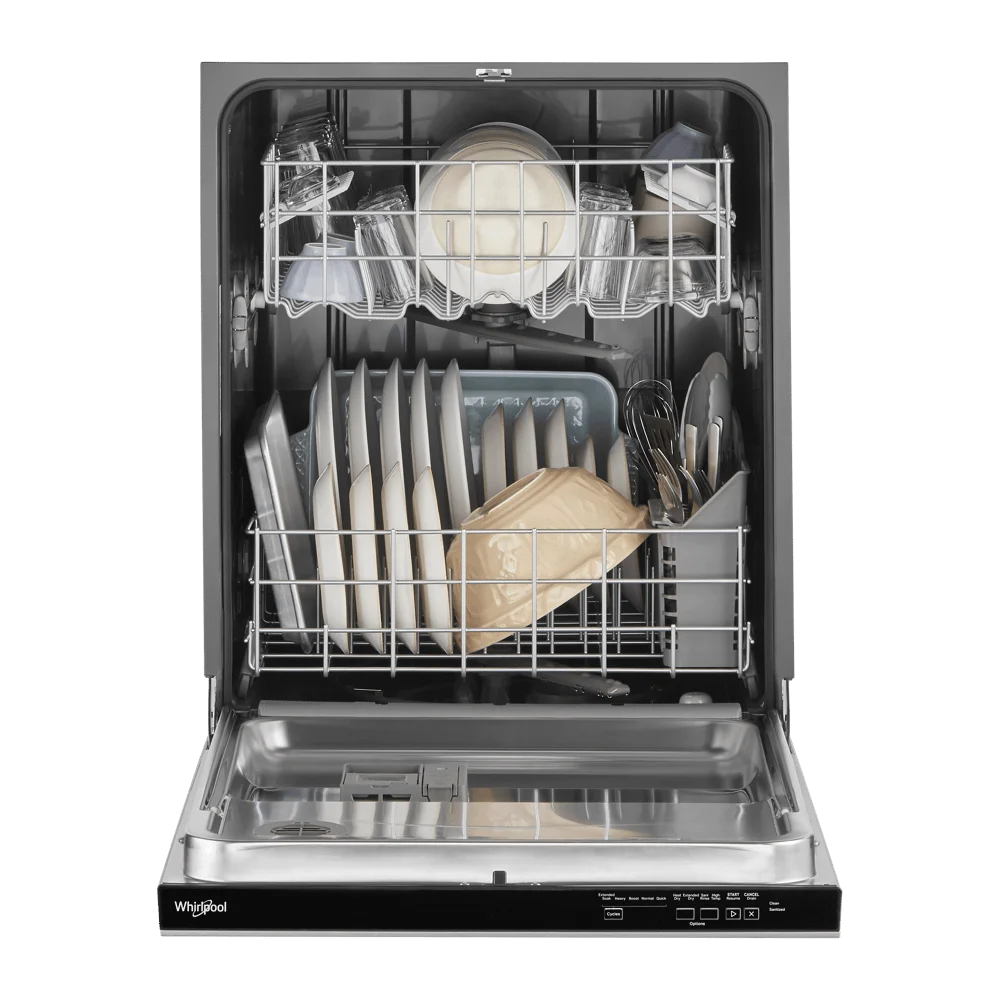 WHIRLPOOL WDP540HAMZ built in dishwasher