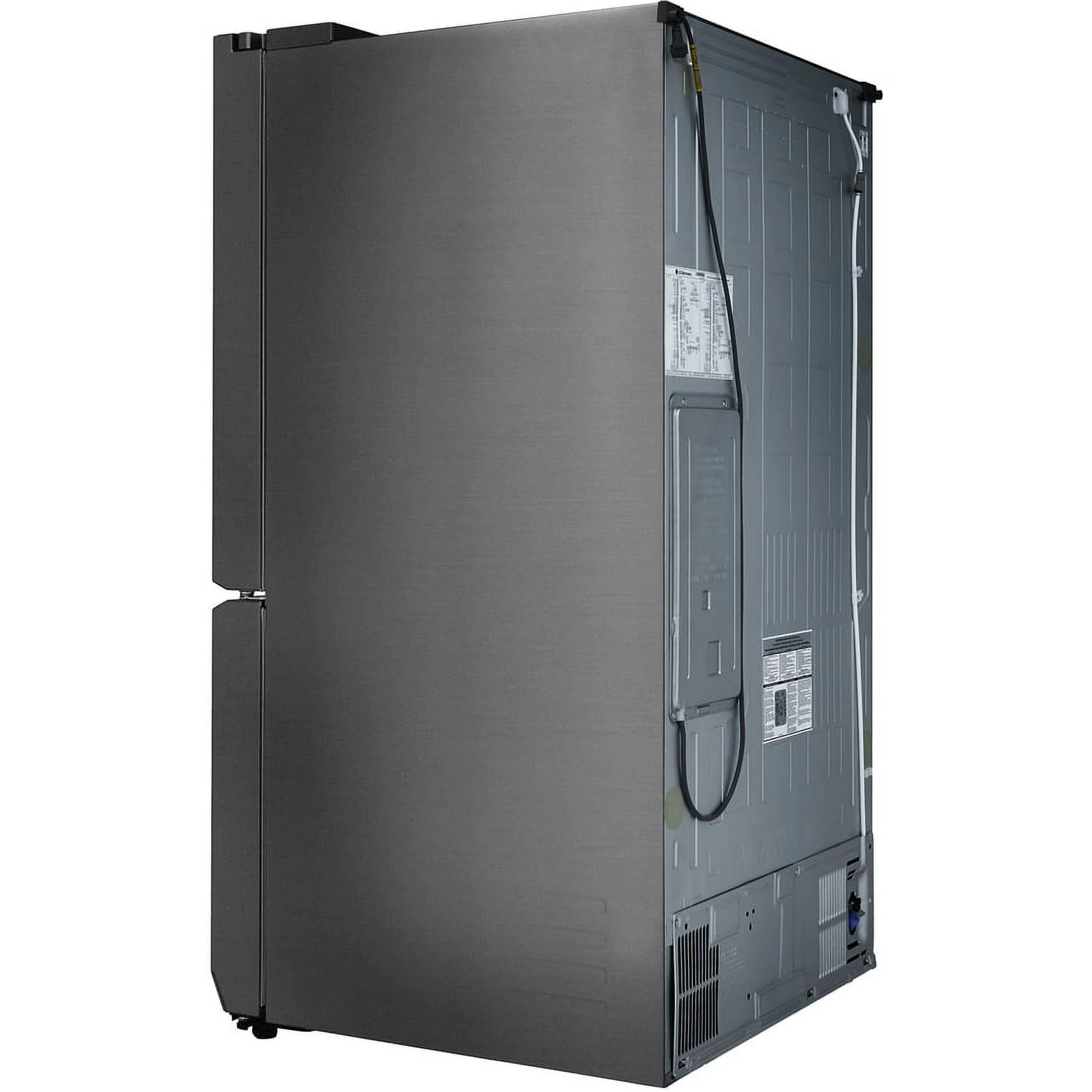 LG Freestanding French Door Refrigerator, Gray - Image 40