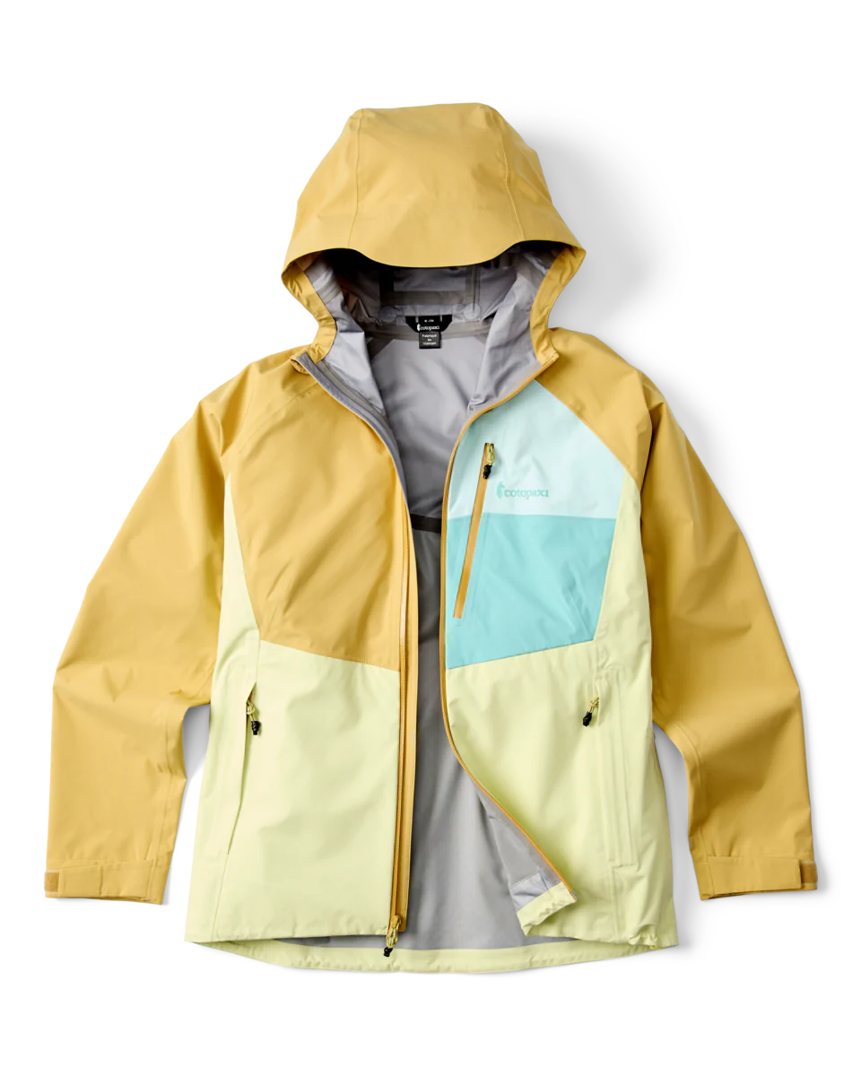 Impermeo 3L Hooded Shell Jacket - Women's - Cotopaxi