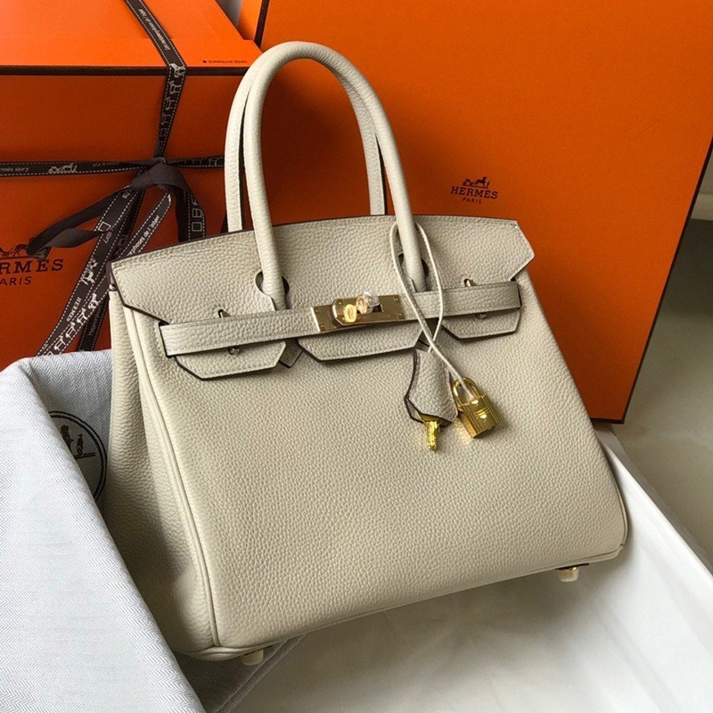 Hermès Birkin Replica – Togo Leather (Gold Hardware)1:1High-quality replica