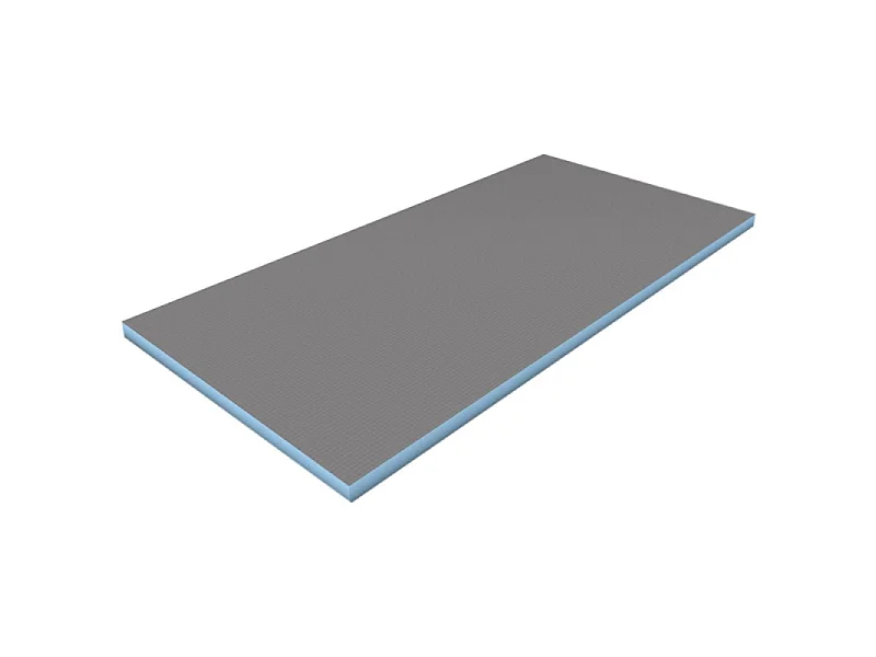 Panneau de construction wedi XXL 250 x 120 cm épaisseur 50 mm