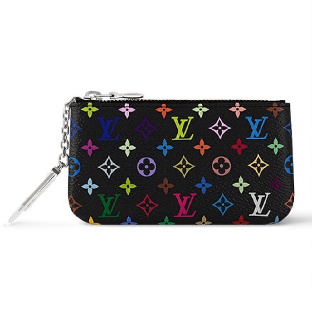 Louis Vuiton LV x TM Key Pouch1:1High-quality replica