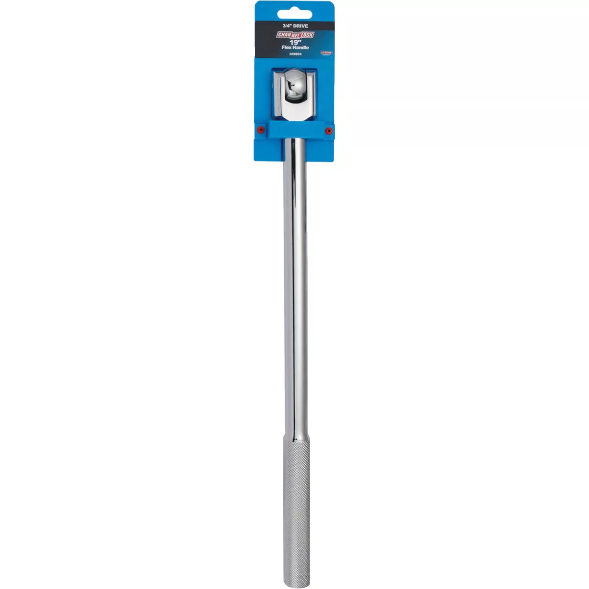 Channellock 3/4 In. Drive 19 In. Long Flex Handle Breaker Bar
