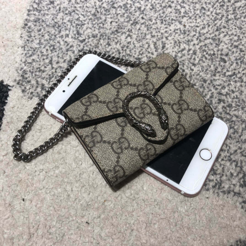 Replica Gucci Dionysus Gg Coin Case 5749301:1High-quality replica