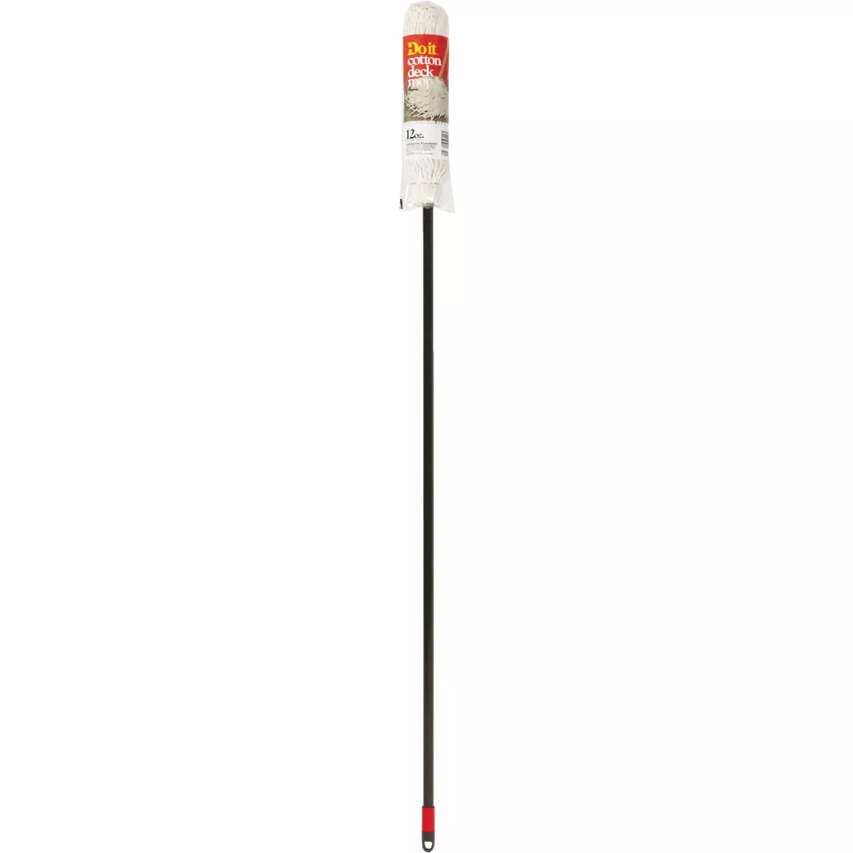 Do it 12 Oz. Cotton Deck Mop