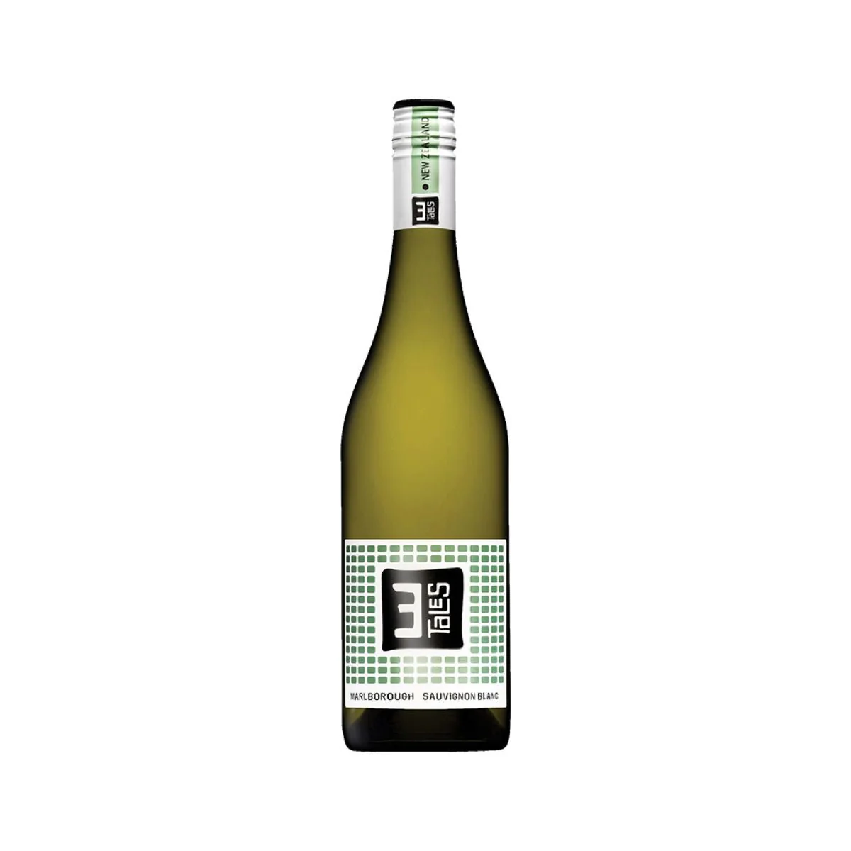 3 Tales Marlborough Sauvignon Blanc (750mL) Case of 6