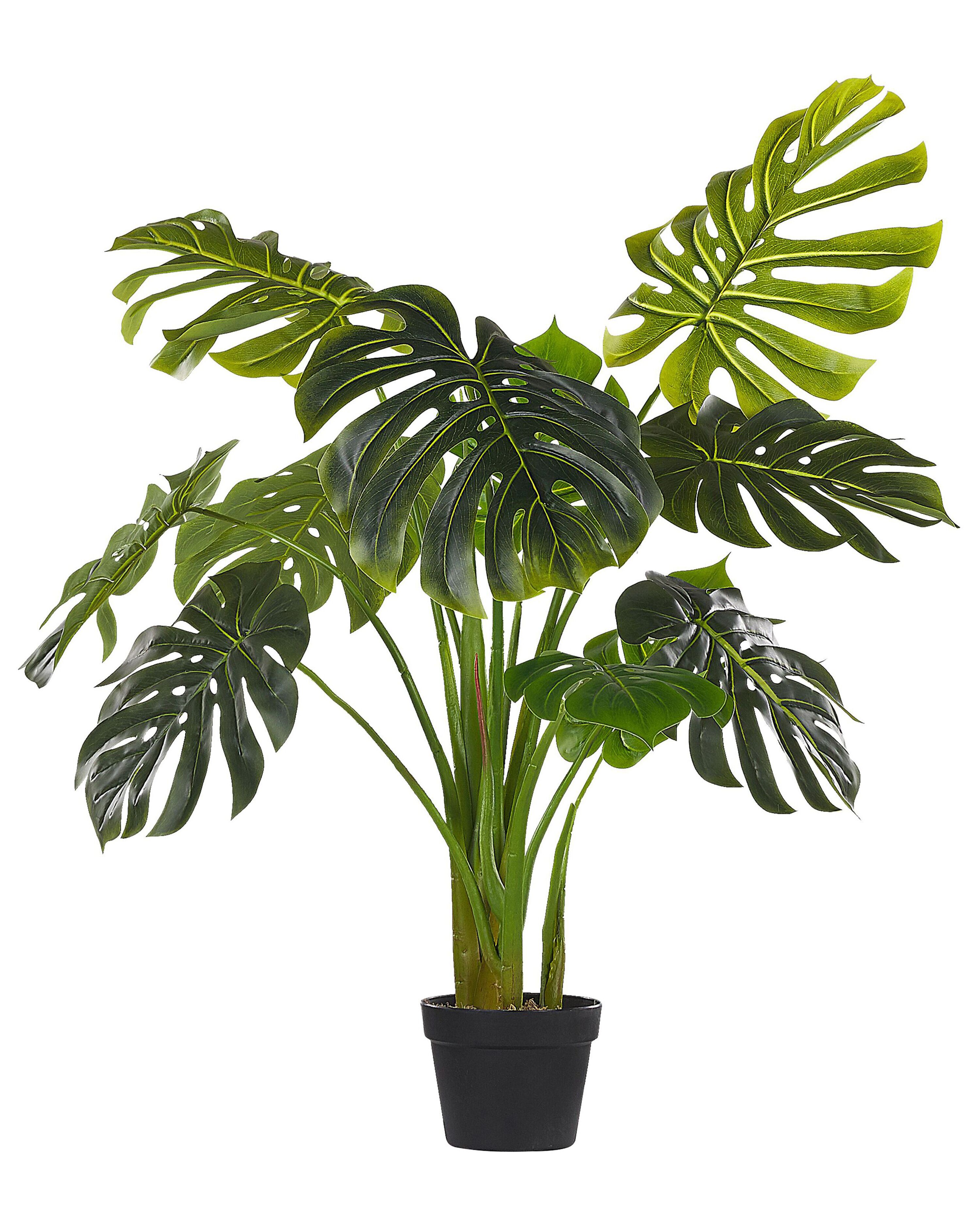 Artificial Plant MONSTERA PLANT 113 cm Green