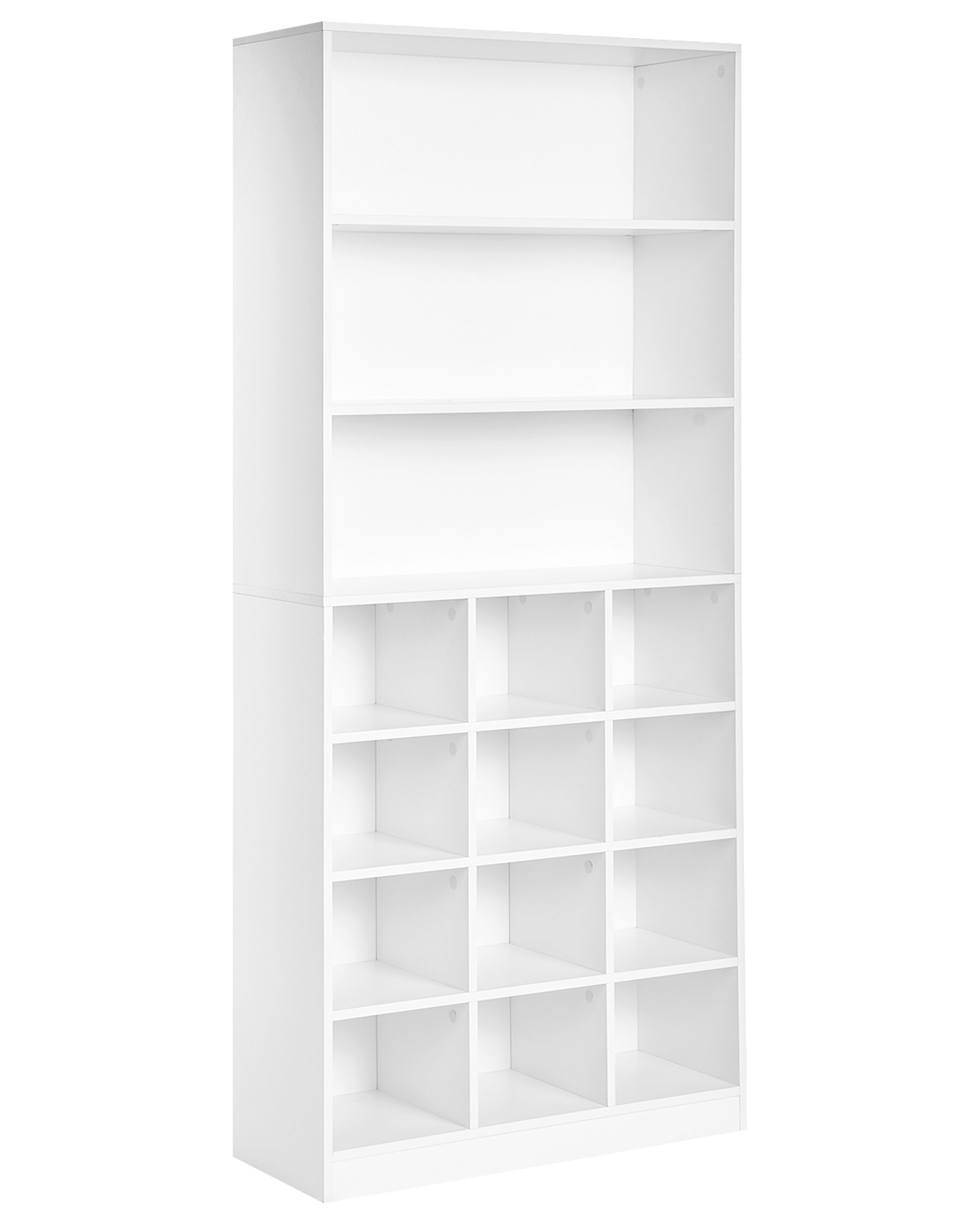 Shoe Storage Cabinet LAJAMANU White