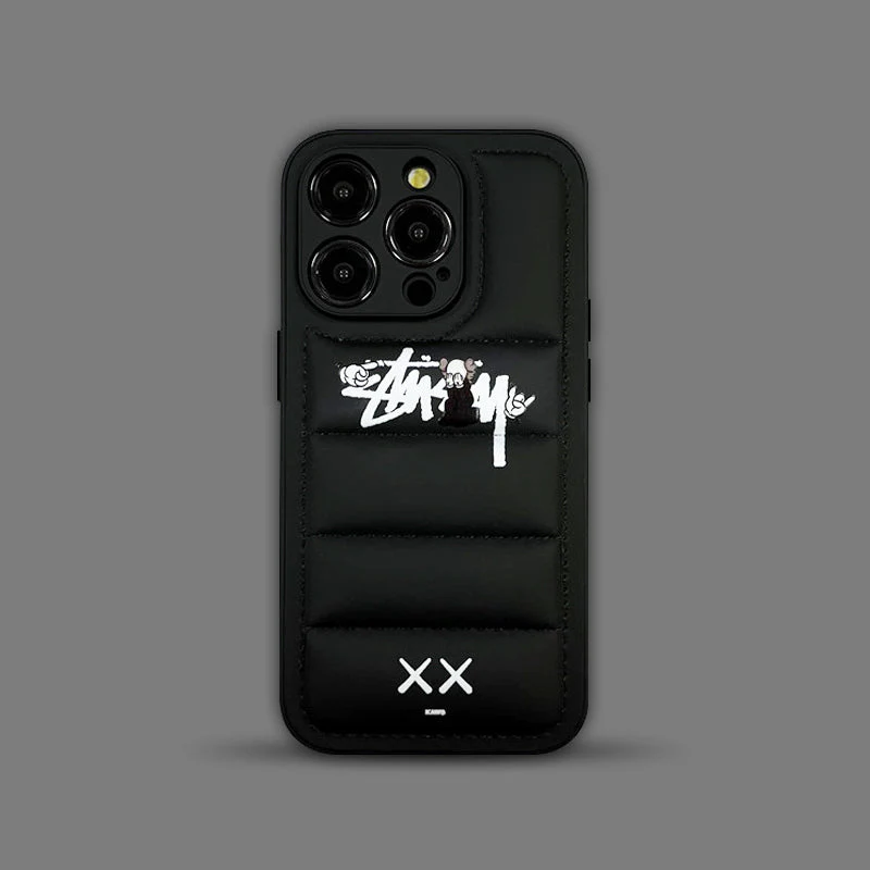Puffer iPhone Case 28 - Wholesale & Influencer