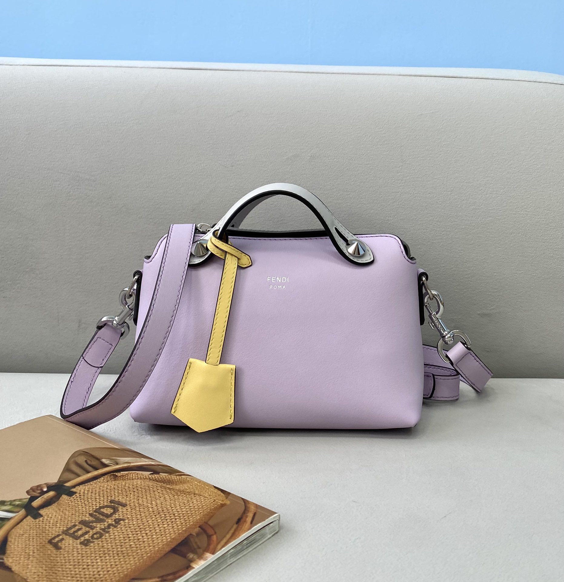 FENDI BY THE WAY - Replicaclubs