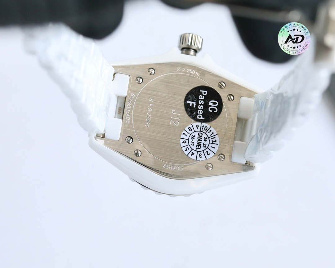 Chanel J12 White 33mm(1:1 replica) - Top club