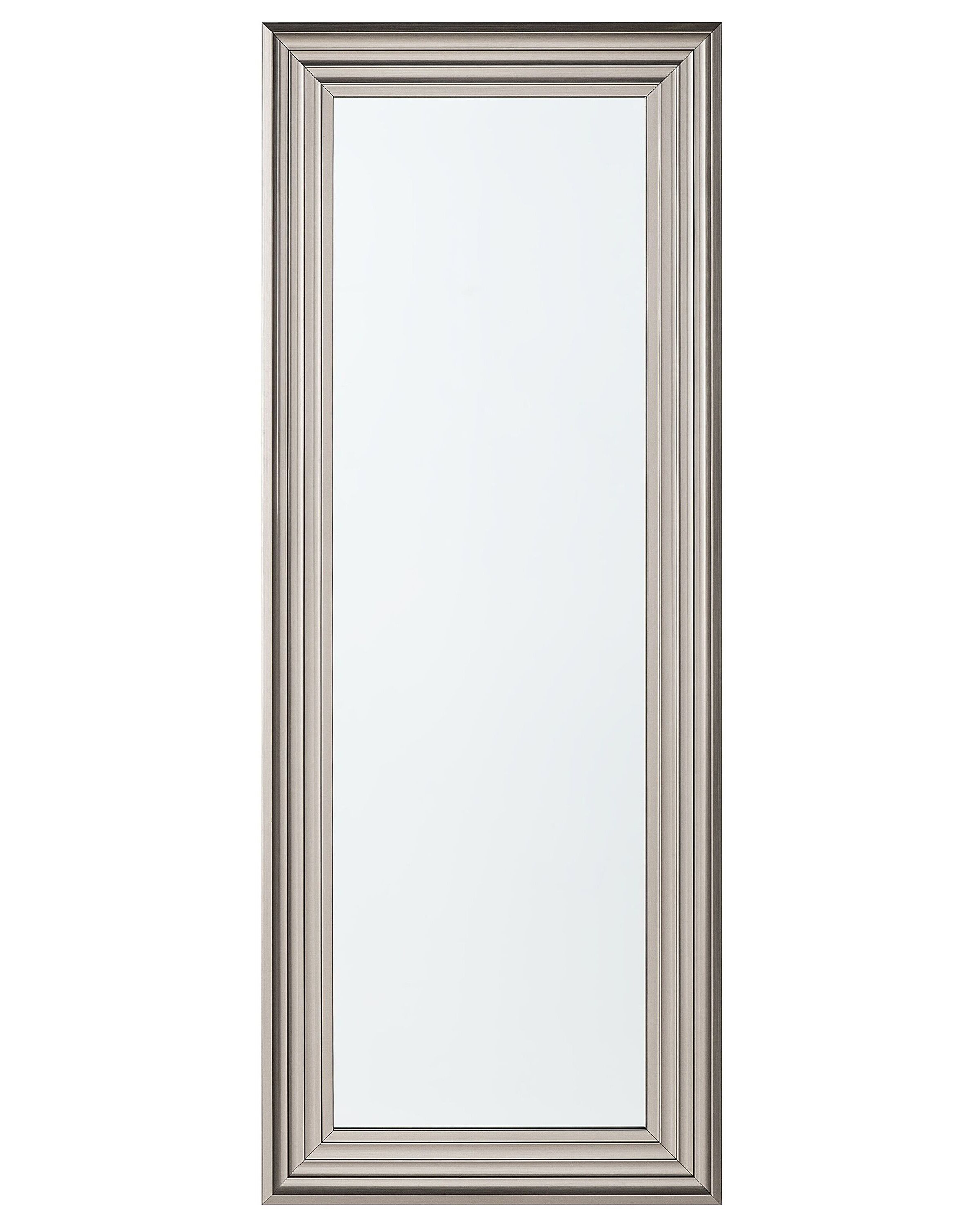 Wall Mirror CHATAIN 50 cm 130 cm Silver
