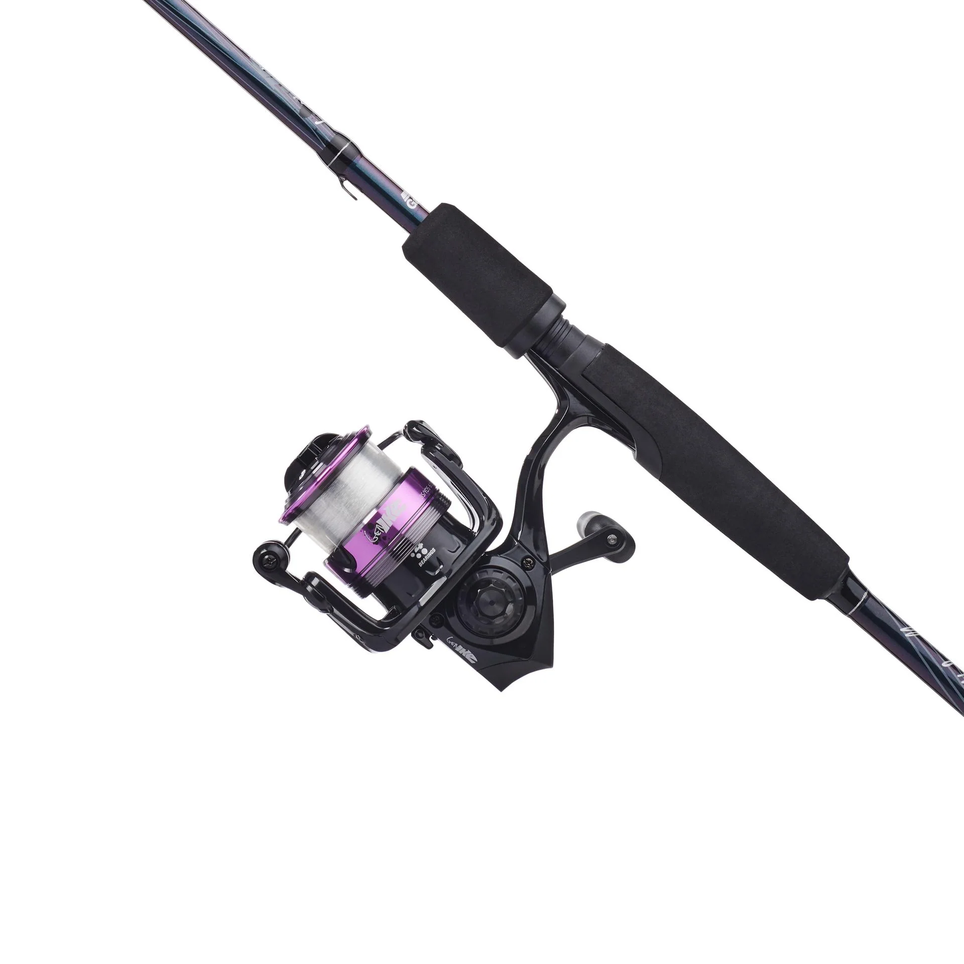 Gen Ike Spinning Combo