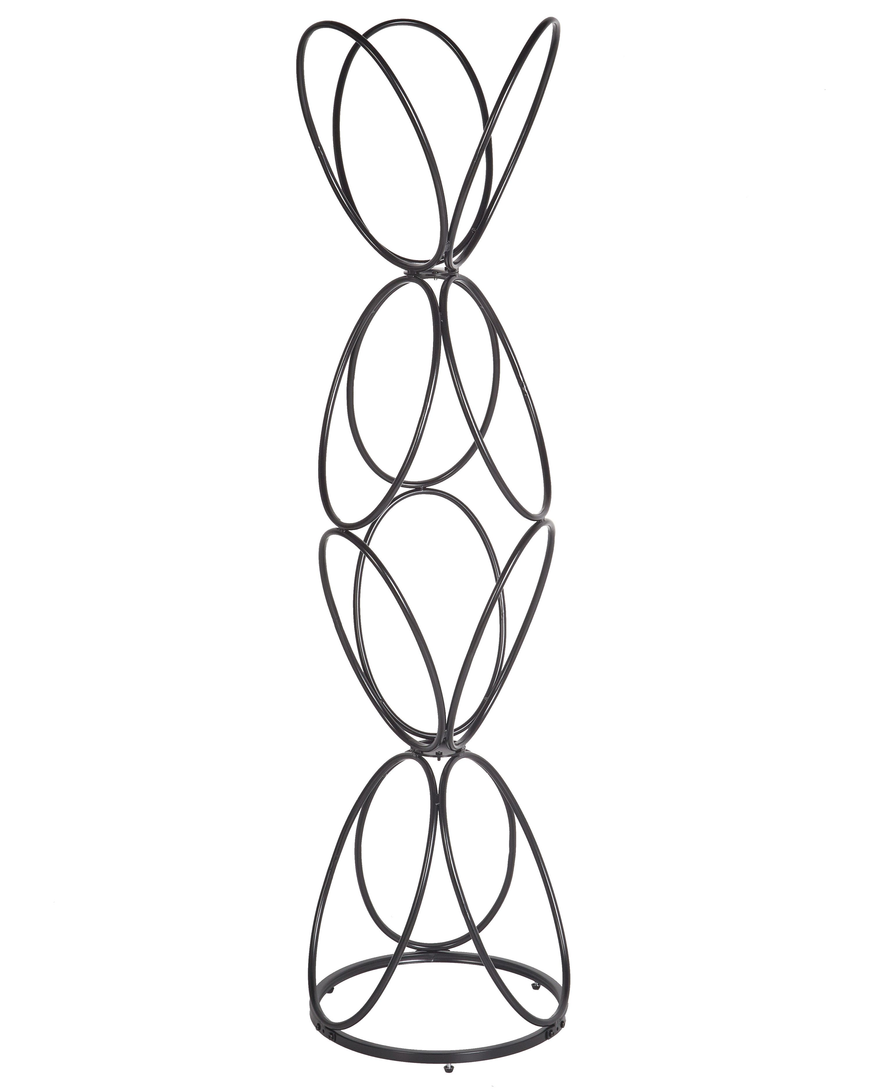Coat Stand WALTERS Black