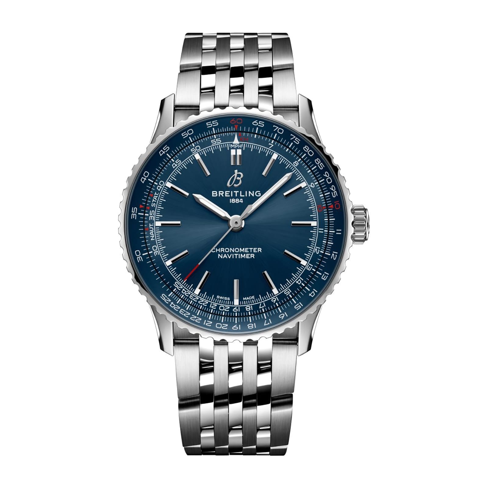 Fake Breitling Replica Watches NAVItimer Automatic 41(1:1 replica) - Top club