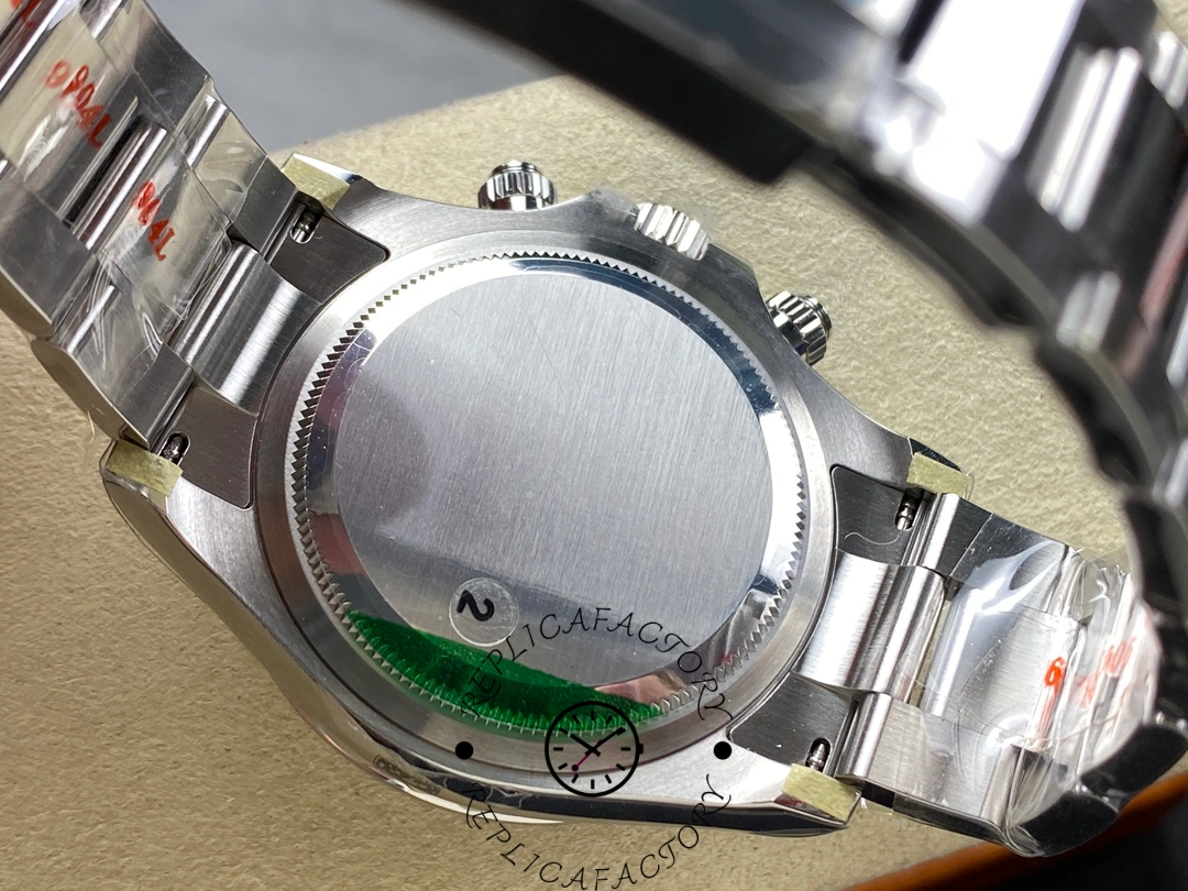 Rolex Cosmograph Daytona Oyster Oystersteel M126500ln 0001 40mm - House of Replica