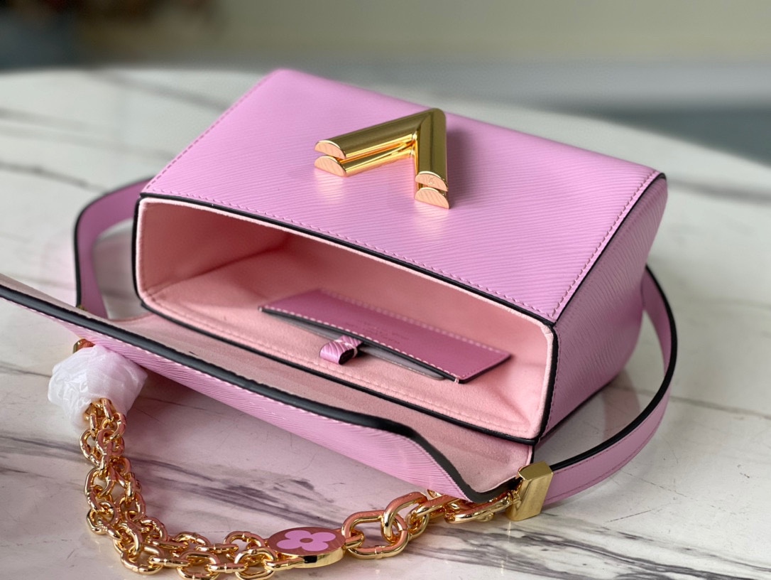 Louis Vuitton Twist MM M594051:1High-quality replica