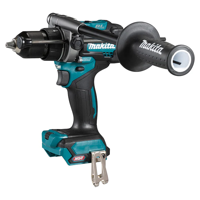 Makita  DK0176G207 40V Max XGT Hammer Drill And Impact Driver Combo Kit (1 x 2.5 Ah  & 1 x 4.0 Ah)