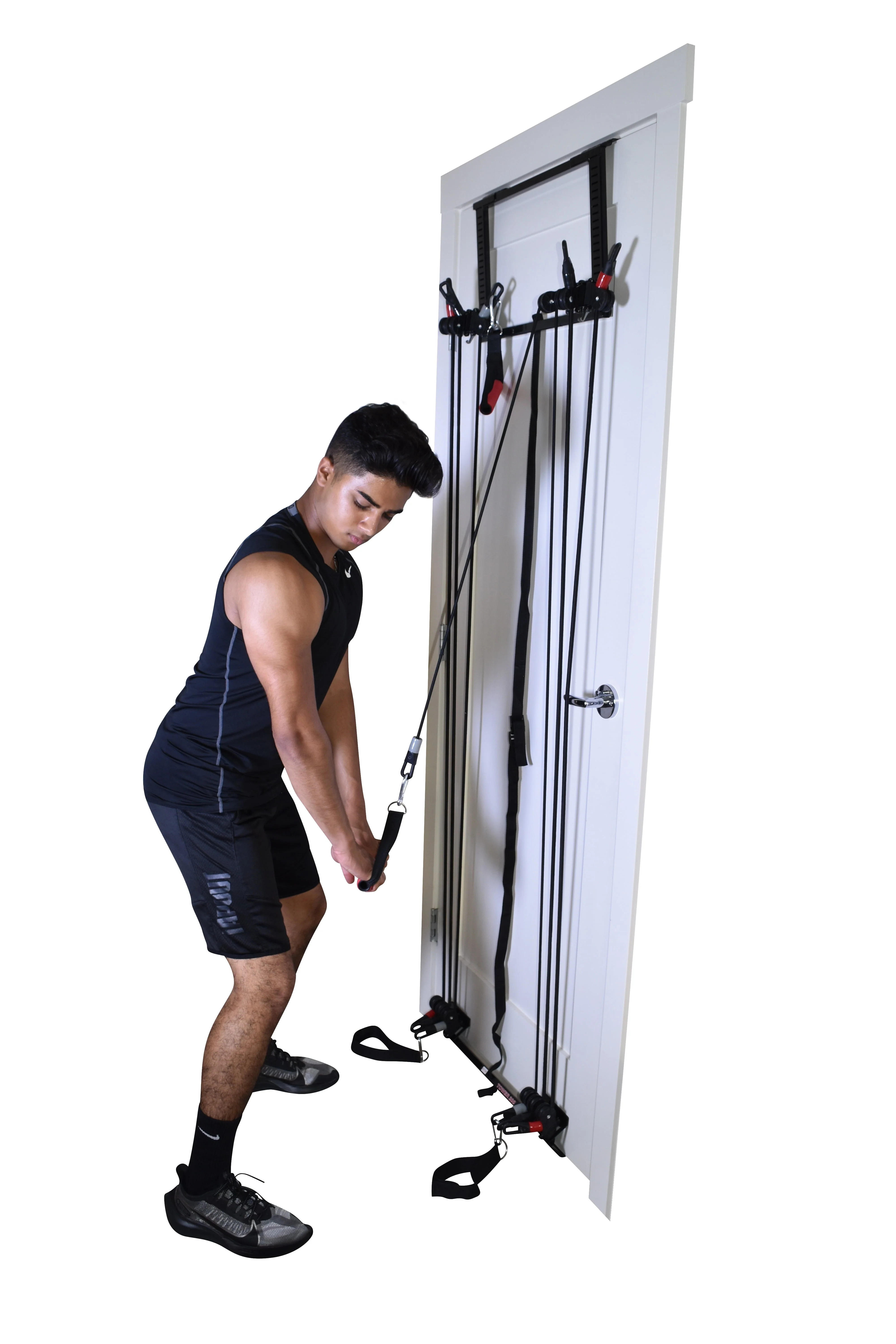 Tower 200 Complete Door Gym Body Workout Fitness - Image 4