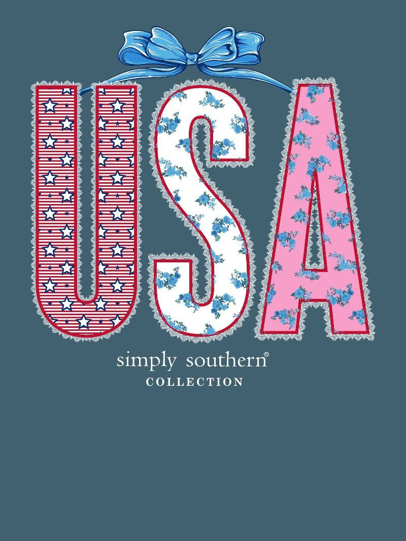 SS-LACEUSA-COMET - Simply Southern Outlet