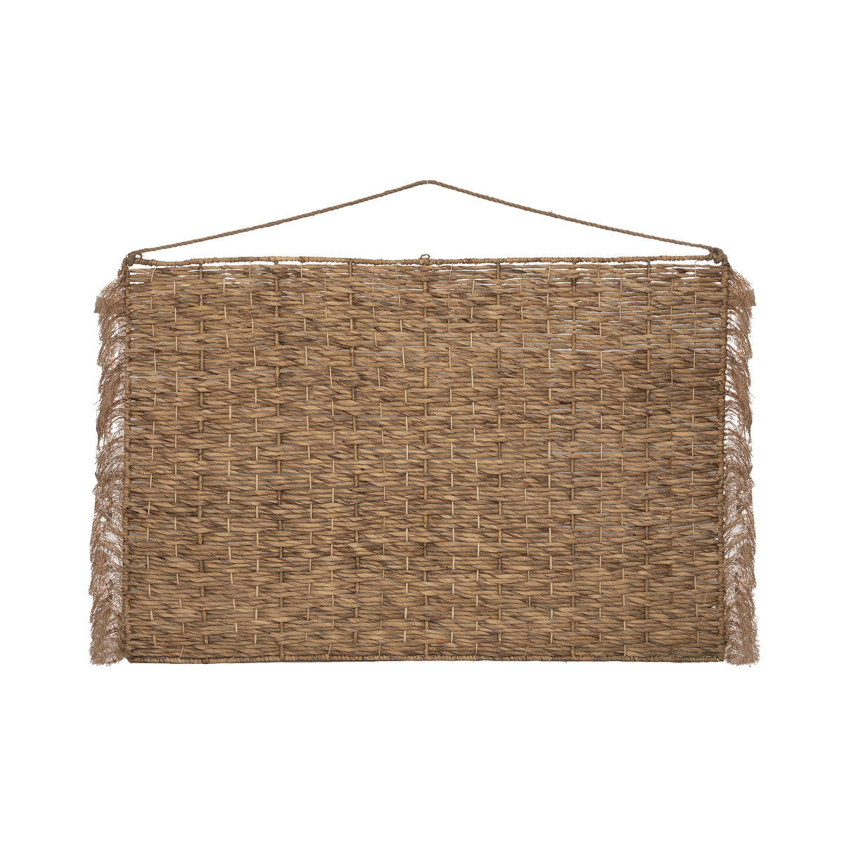 Headboard "Ori" Water hyacinth, L.180 cm