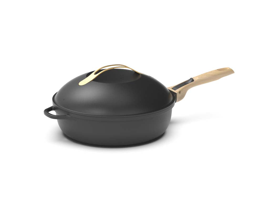 Cookut La Fabuleuse multifunctionele kookpot - Meteore