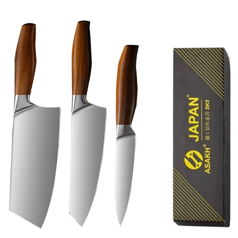 SushiMaster | Professioneel Japans Santoku Mes