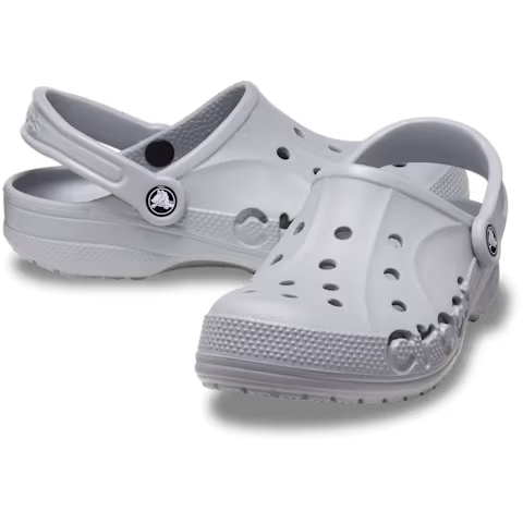 Baya Clog - Light Grey