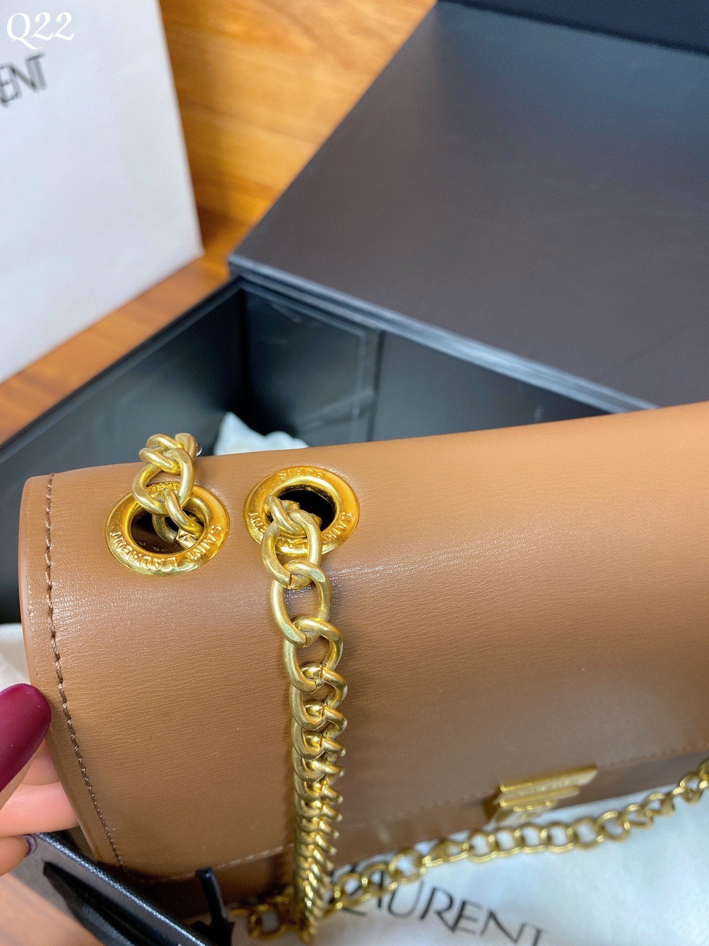 TO – Luxury Edition Bags SLY 1741:1High-quality replica