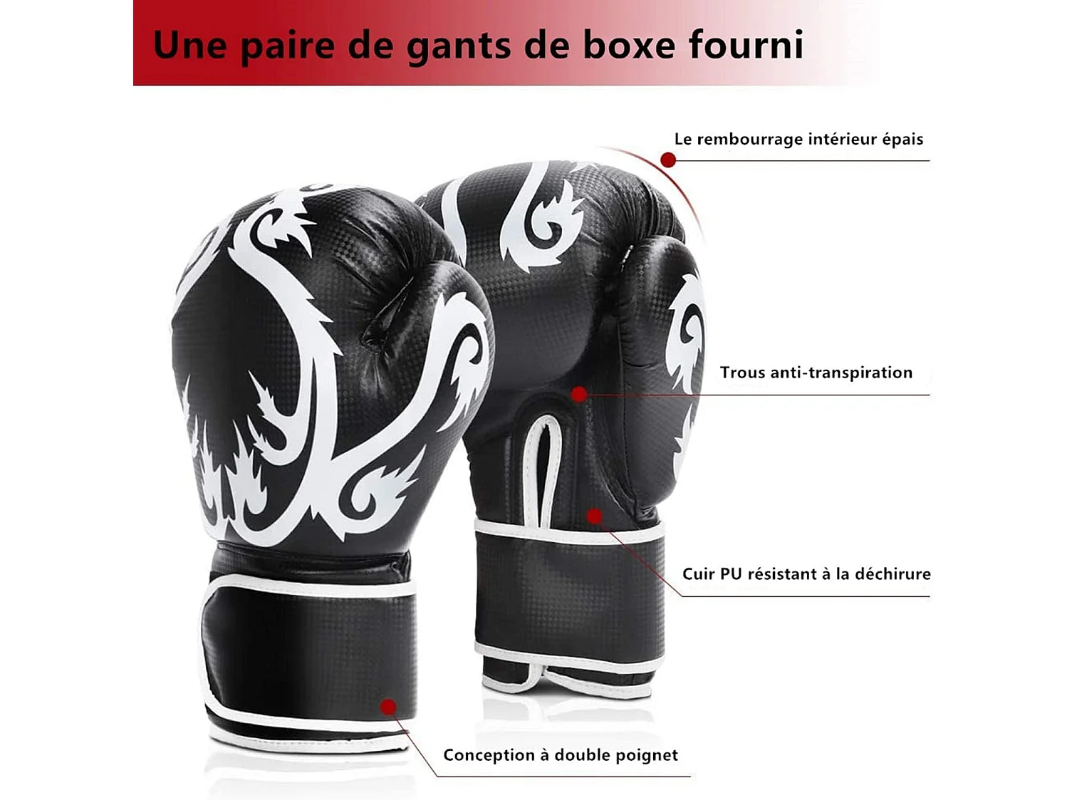 Dripex Sac de Frappe sur Pied Adulte avec Gants 175 cm Sac de Boxe Autoportant MMA Punching Ball pour Karat Fitness Taekwondo Rou