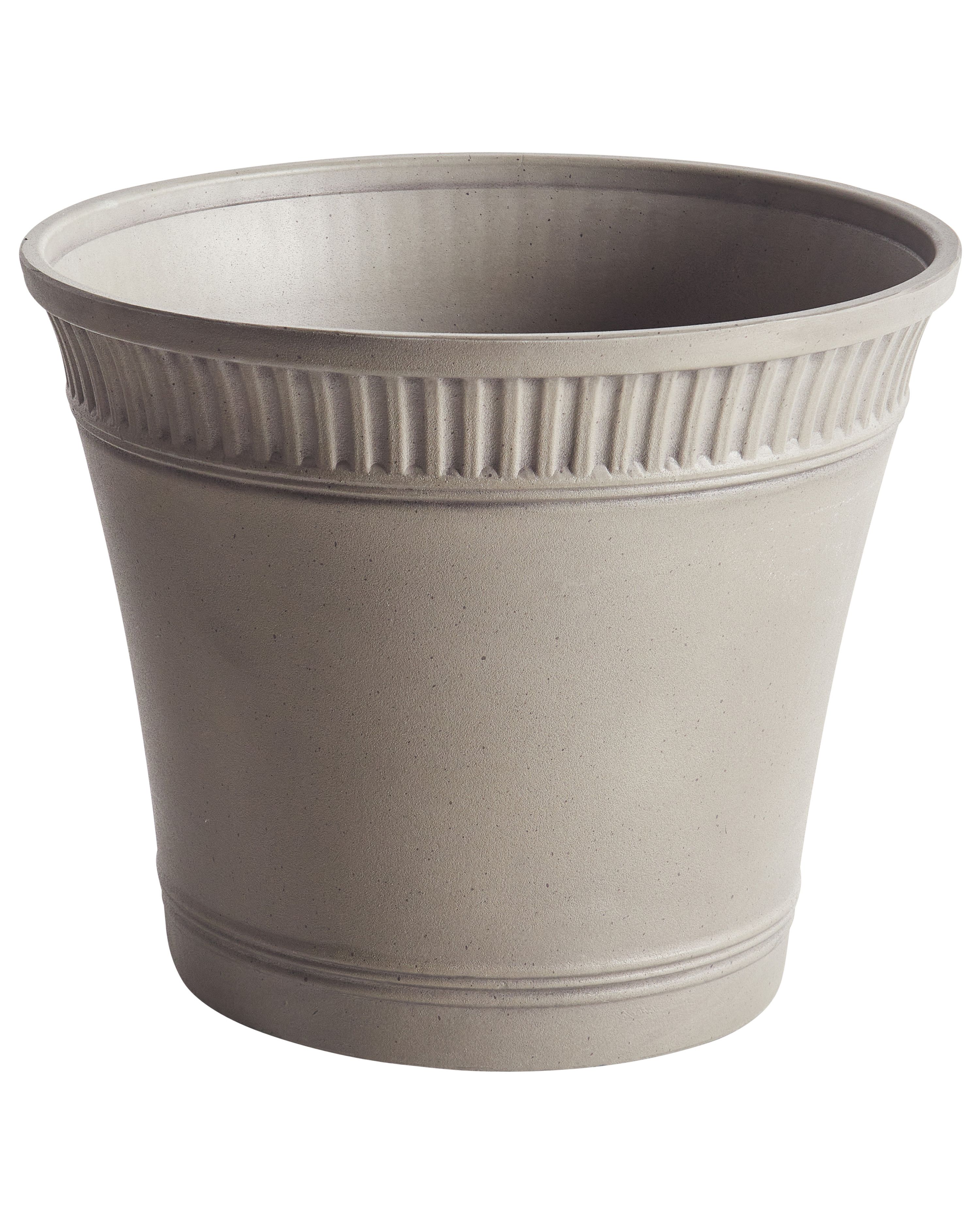 Plant Pot CISTUS 44 cm Grey