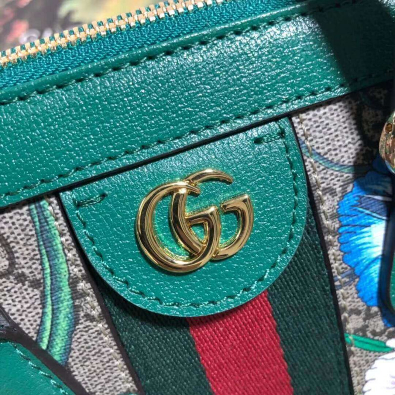 Replica Gucci Ophidia Gg Flora Small Tote Bag 5475511:1High-quality replica