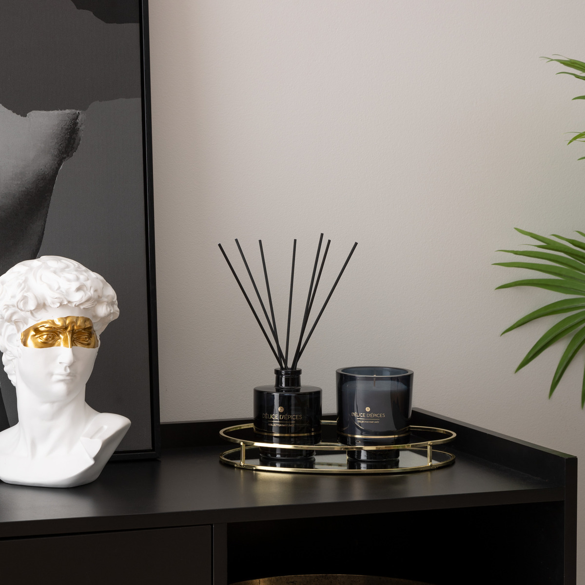 Perfume diffuser "Ilae" Mixed spice, 200ml