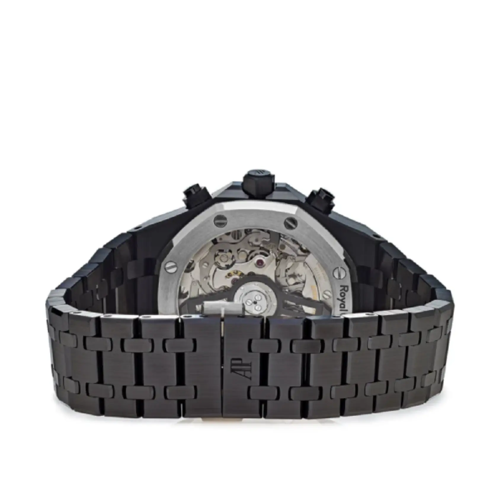Audemars Piguet 26240CE.OO.1225CE.01 Full Black Replica - Elite Watch Atelier