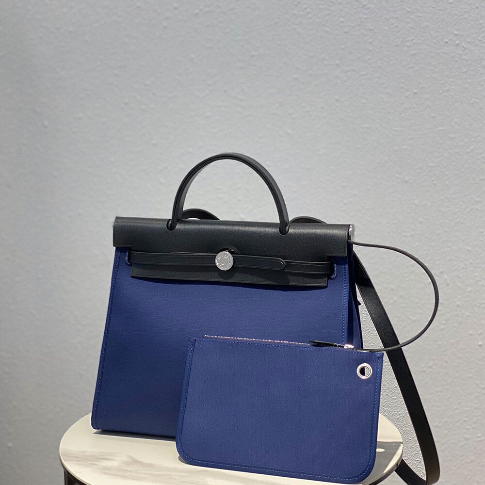 HERMES Herbag Zip 31 bag1:1High-quality replica