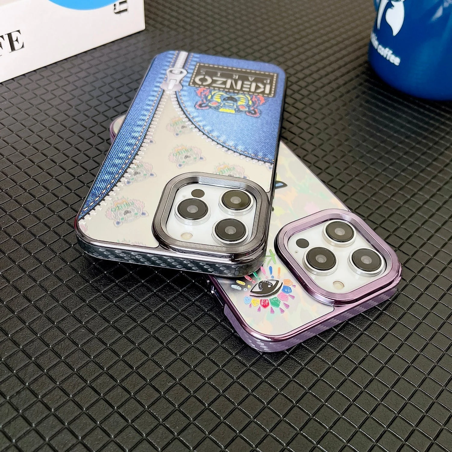 KENZO iPhone case A35  A36 - Wholesale & Influencer