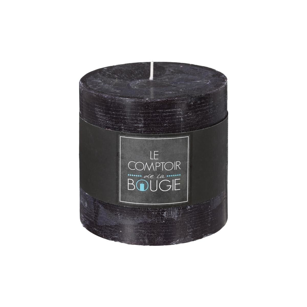 Rustic candle Taupe gray, 663g