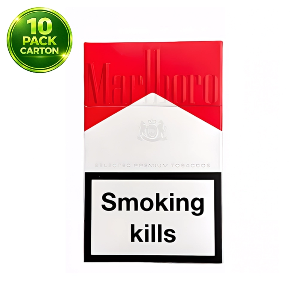 Marlboro Red Label