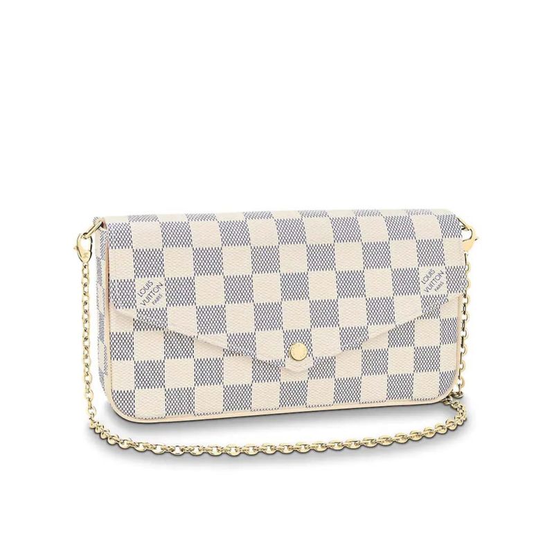 Louis Vuitton LV Felicie Pochette1:1High-quality replica