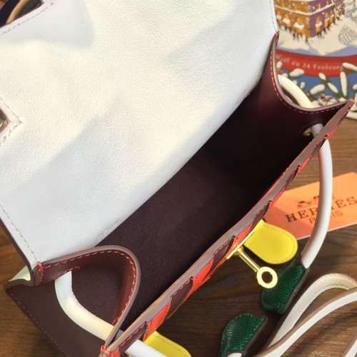 Designer Bag Leather Bag HRMS1:1High-quality replica