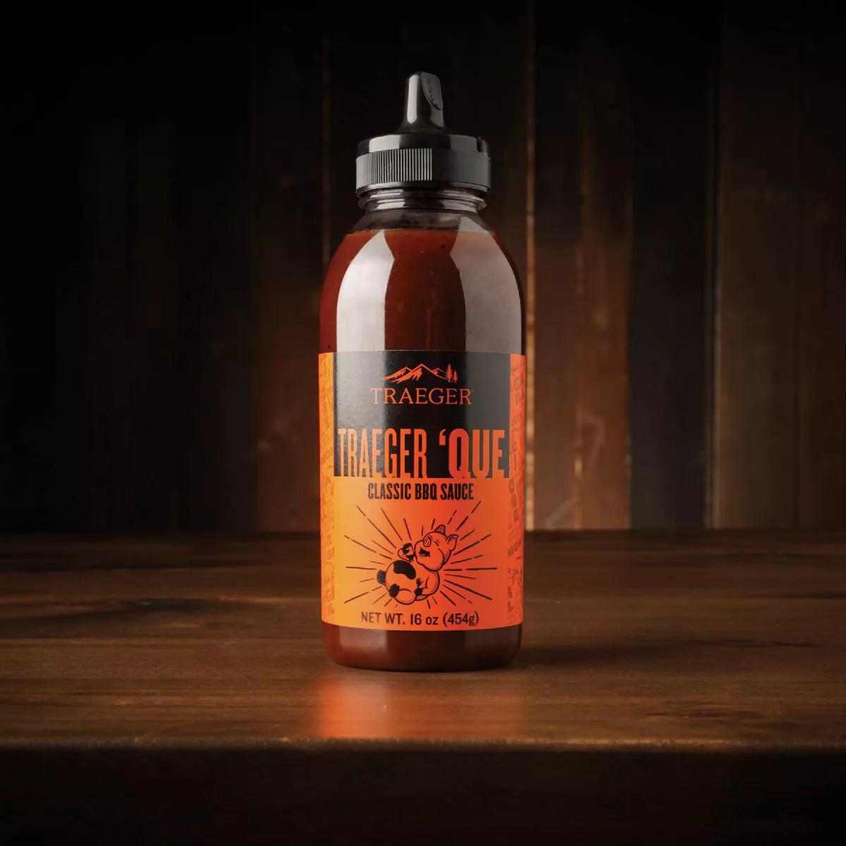 Traeger 'Que 16 Oz. Classic BBQ Sauce