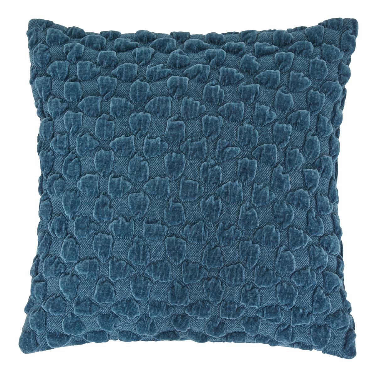 Cushion "Nova" Aegean Blue, 40x40 cm